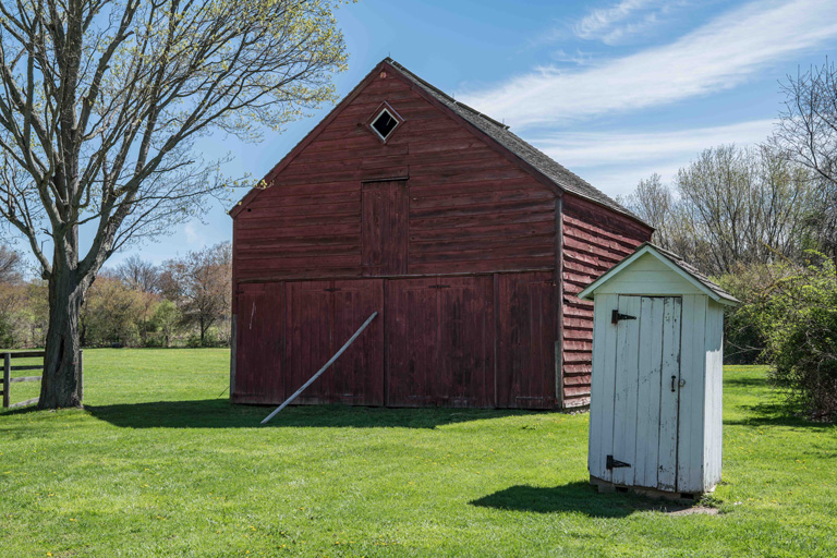 April 23, 2017 Old Bethpage Village 10